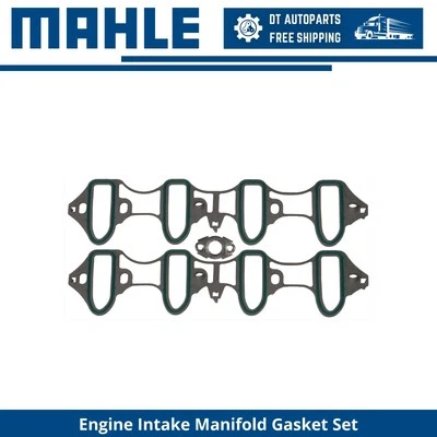 Juego de juntas de colector de admisión de motor Mahle para Chevrolet Silverado 1500 1999-2013 Foto 1 de 3