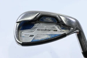 Ladies Cobra S2 #8 Iron / 35 Degree / Ladies Flex Aldila DVS.2 50 Shaft - Picture 1 of 6