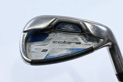 Ladies Cobra S2 #8 Iron / 35 Degree / Ladies Flex Aldila DVS.2 50 Shaft - Image 1 of 4
