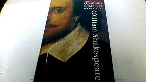 Collins Complete Works of William Shakespeare - Image 1 of 1