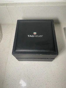 Tag Heuer Watch OUTER Box ONLY - Picture 1 of 5
