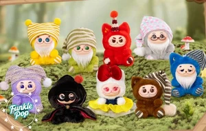 GISMOW Little Bear Big League Series Plush Doll Blind Box Confirmed Figures Toy - Picture 1 of 21