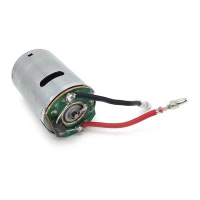 540 Motor and 17T Gear Set for For Wltoys 12428 RC Cars Long Lasting Alloy - Image 1 of 4