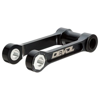 Varilla de tracción transformador DeVol negra para KTM 250 SX-F 2016-2022 Foto 1 de 3