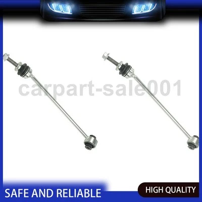 Kit de eslabones de barra estabilizadora delantera 2 piezas para Mercedes-Benz GLS450 3,0 L 2017-2018 Foto 1 de 4