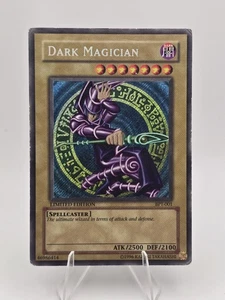 Yu-Gi-Oh! Dark Magician BPT-001 Limited Edition - Picture 1 of 6
