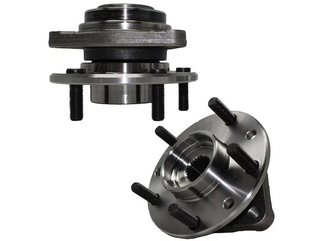 Detroit Axle 94VW79G Front Wheel Hub Assembly Set Fits 1979-1985 Buick Riviera - Image 1 of 1