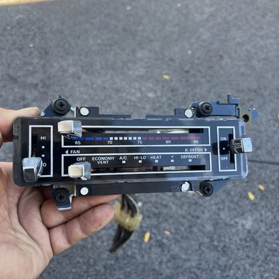 Оригинальный климат-контроль для Lincoln Continental Town Car 1978-1979 годов выпуска - Изображение 1 из 4