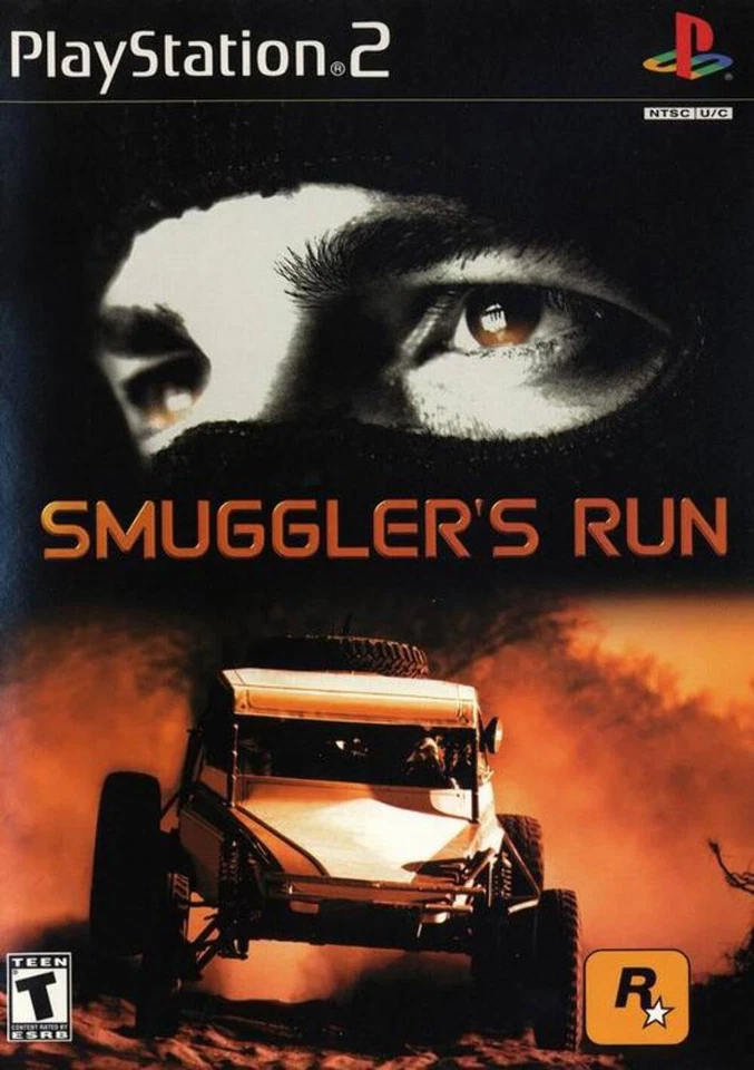 Smuggler's Run - PlayStation 2 Foto 1 de 1
