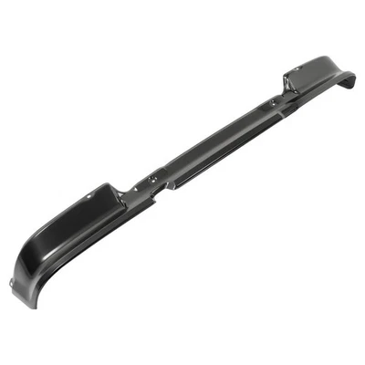 New Front Valance Panel For 1986-1989 Toyota Pickup 4Runner Primed Black Steel Foto 1 de 4