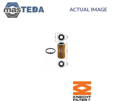 OX 379D ENGINE OIL FILTER KNECHT FOR KTM X-BOW CONVERTIBLE 2.0 R,2.0,2.0 GT 2L - Image 1 of 4