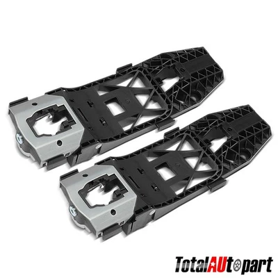 2 металлических держателя дверной ручки для Volkswagen Jetta 2011-2018 5N0837885H передние - Изображение 1 из 4