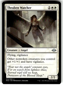 Thraben Watcher Modern Horizons 2 Regular MTG - Bild 1 von 2