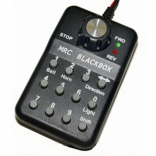 MRC 1050 Railroad Sound Accessories for DC Blackbox Control Unit - Image 1 of 1