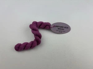 Vineyard Merino Wool Wiltex Threads Non-strandable # M- 1011 Rose Bloom Lot 958 - Picture 1 of 4