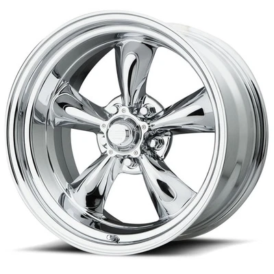 American Racing VN6158865 VN615 Series Torq-Thrust II Wheel Size: 18 x 8 Bolt Ci Foto 1 de 3