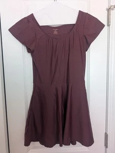 Honey Mark Swim Dress Size S Deep Berry - Picture 1 of 8