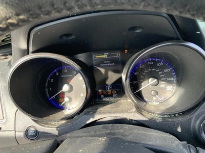 Кластер спидометра 2017 SUBARUHERITAGE от оригинального производителя | вариатор | миль/ч | 3,6 л 90 000 миль - Изображение 1 из 4