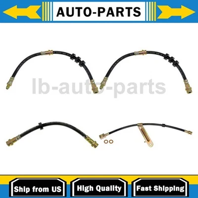 4X Dorman Brake Line For Mazda Tribute 3.0L 2006 2005 - Image 1 of 4