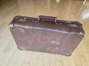 Koffer vintage Vulkanfiber 55x35x15 - Bild 1 von 8