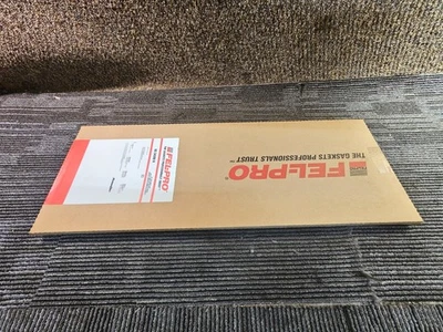 Junta de cárter de aceite de motor FelPro OS34308R para Jeep 71-06 AMC International Harvester Foto 1 de 4