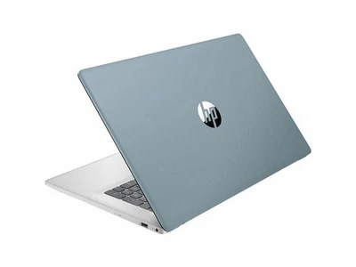 HP 17-cn0512nr 17.3" HD+ Laptop, Intel Celeron N4500 1.1GHz, 4GB RAM, 256GB SSD, - Image 1 of 4