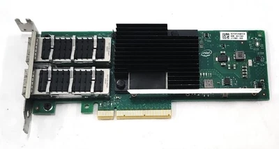 Intel 40G Dual Port QSFP+ Ethernet Network Adapter XL710-QDA2 Low Profile - Image 1 of 4