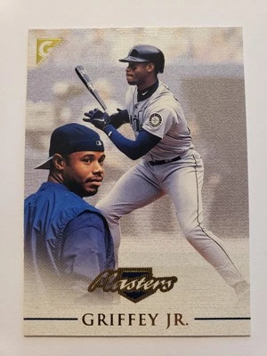 Ken Griffey Jr 1999 Topps Gallery The Masters #101 - Image 1 of 2