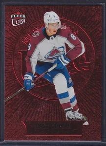 Cale Makar - 2021 Fleer Ultra Medallions #M-42, /50 - Bild 1 von 1