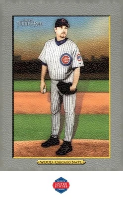 2006 Topps Turkey Red #469 Kerry Wood - Image 1 of 2