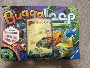 Buggaloop Hexbug Abenteuer Brettspiel von Ravensburger 2017 (6 Jahre+) mit Nano v2 - Bild 1 von 3