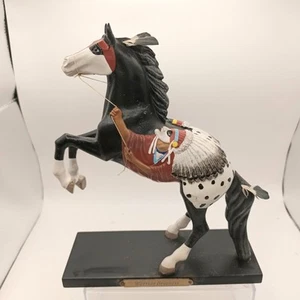 The Trail of Painted Ponies, warrior Brothers No 4020478 Artist Vickie Knepper. - Picture 1 of 3