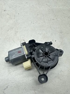 2017-2020 AUDI A4 REAR LEFT SIDE DOOR WINDOW REGULATOR MOTOR 8W0959811 OEM - Picture 1 of 8
