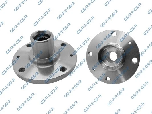 Mozzo ruota Assale anteriore Sx per OPEL SUBARU SUZUKI VAUXHALL AGILA IGNIS JUST - Immagine 1 di 1