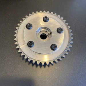 3R2Z6A257DA Timing Camshaft Sprocket Cam Phaser Fits Ford Expedition F-150 F-250 - Picture 1 of 7