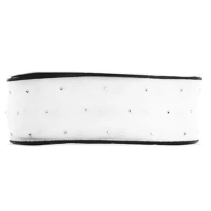 Flower Gift Box Decorative Ribbon Home Wedding Decoration Dot Wired Edge - Picture 1 of 12