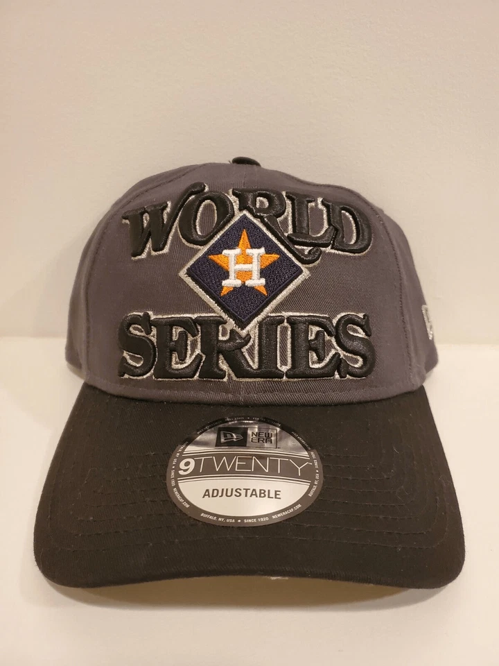 Era Houston Astros 9twenty 2019 American League Champions Locker Room World