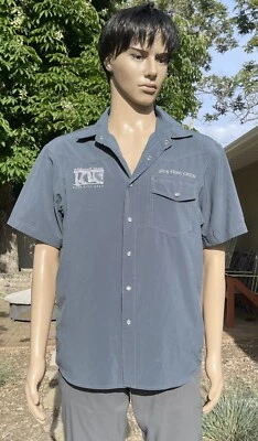 CLUB RIDE West Snap Mountain Bike Jersey Ultralite Utah Trail Crew Absorbente Hombres M Foto 1 de 4