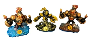 Lotto Skylanders: Legendary Swap Force - Free Ranger, Blast Zone (2), basi mix - Foto 1 di 10
