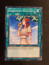 Forbidden Chalice - LEHD-ENB16 - Yu-Gi-Oh Card N/M
