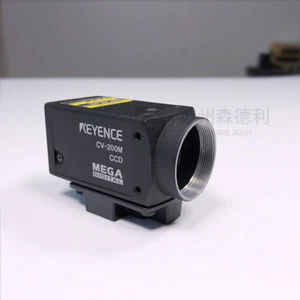 Keyence CV-200M 2-million-pixel Black-and-white Camera NIB - Picture 1 of 7