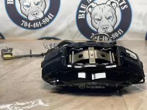 2007-09 Ford Mustang GT500 KR 1800 Miles OEM Driver Brake Caliper Brembo 226 - Picture 1 of 9