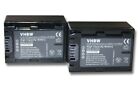 2x Battery for Sony HDR-SR12 HDR-SR11 HDR-SR10E HDR-SR11E HDR-SR12E 950mAh
