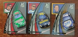 2002 Press Pass Stealth Lap Leaders Insert Pick from drop down list