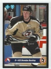 2002-03 Wilkes-Barre/Scranton Penguins (AHL) Brendan Buckley