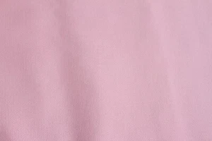 68" X 53" Pink Cotton Twill Fabric - Picture 1 of 4