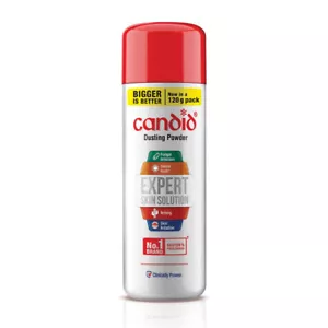 Candid Dusting Powder Expert All Skin Solution Antifungal -60 grams -Free Ship - Picture 1 of 5