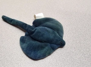 Sting The Ray Ty Beanie Babies Miniatures Stingray #15 2000 giocattolo McDonald’s - Foto 1 di 10