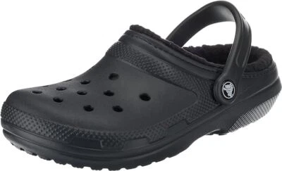 Crocs Classic Lined Clog Unisex Clogs Hausschuhe Gartenschuhe gefüttert Slip on - Bild 1 von 4