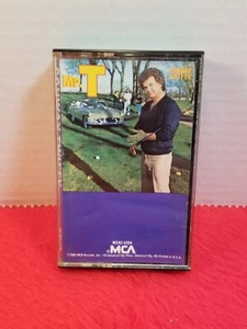 Conway Twitty Mr. T Cassette Tape MCA Records 1980 - Picture 1 of 7